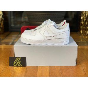 Size 6 Nike Air Force 1/1 "White"
